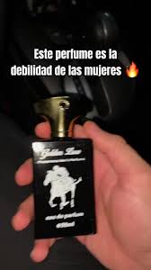 Perfume con FEROMONAS